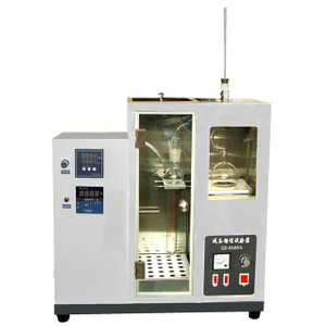GD-0165A Vacuum Distillation Apparatus