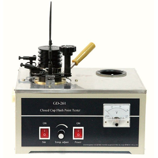 GD-261 Pensky-Martens Closed-Cup Flash Point Tester