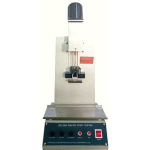 GD-262 Heavy Oil Light Oil Aniline Point Tester ASTM D611 ISO2977