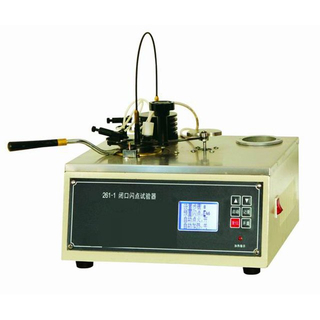 GD-261-1 Pensky-Martens Closed-Cup Flash Point Tester