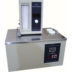 GD-510G-I Solidifying Point&Cold Filter Plugging Point Tester