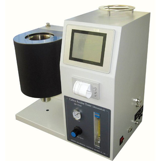 GD-17144 Portable Micro method Biodiesel Carbon Residue Testing Equipment ASTM D4530