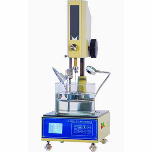 GD-2801H Automatic Bitumen Penetrometer ( Low Temperature Multifunctional Type)