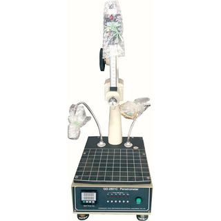 GD-2801C Astm d217 Digital Asphalt Lubricating Grease Dynamic Cone Penetrometer
