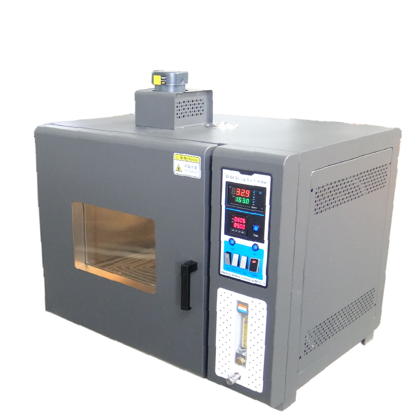 Thin Film Oven Test Apparatus ASTM D1754 (RTFO) from China manufacturer