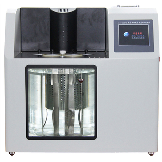 GD-1884B Multifunctional Density Tester / Kinematic Viscosity Tester / Viscosity Index Tester