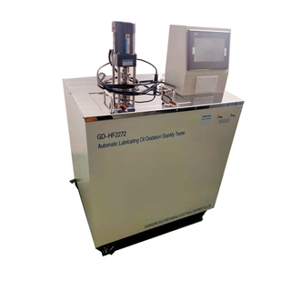 GD-HF2272 Lubricating Oils Oxidation Stability Tester 