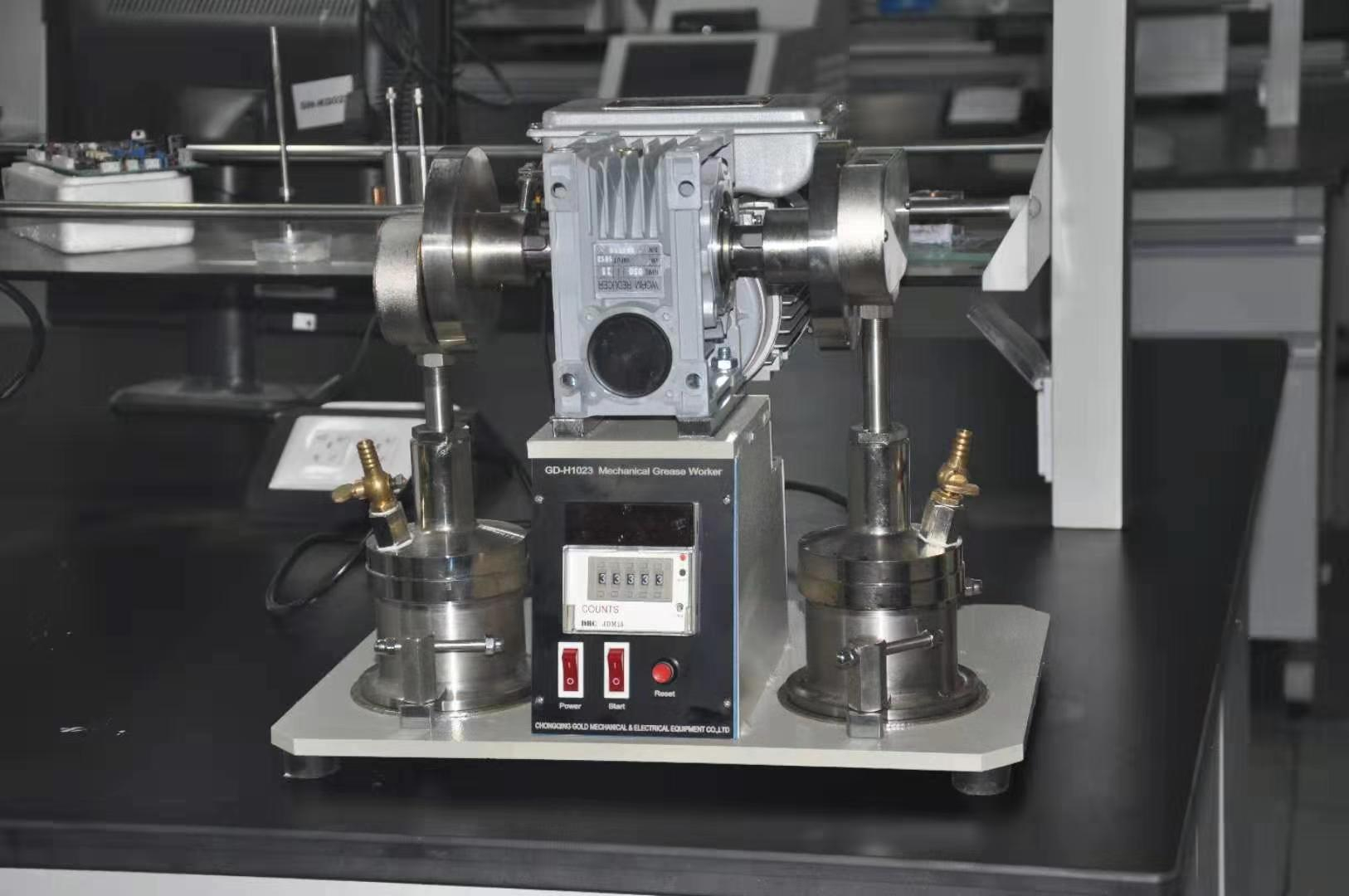 Lubricating Grease Automatic Mechanical Grease Worker from China