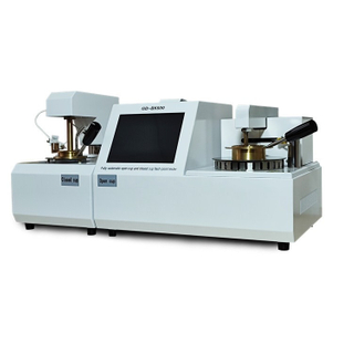 GD-BK600 Fully-Automatic Open Cup and Closed Cup Flash Point Tester