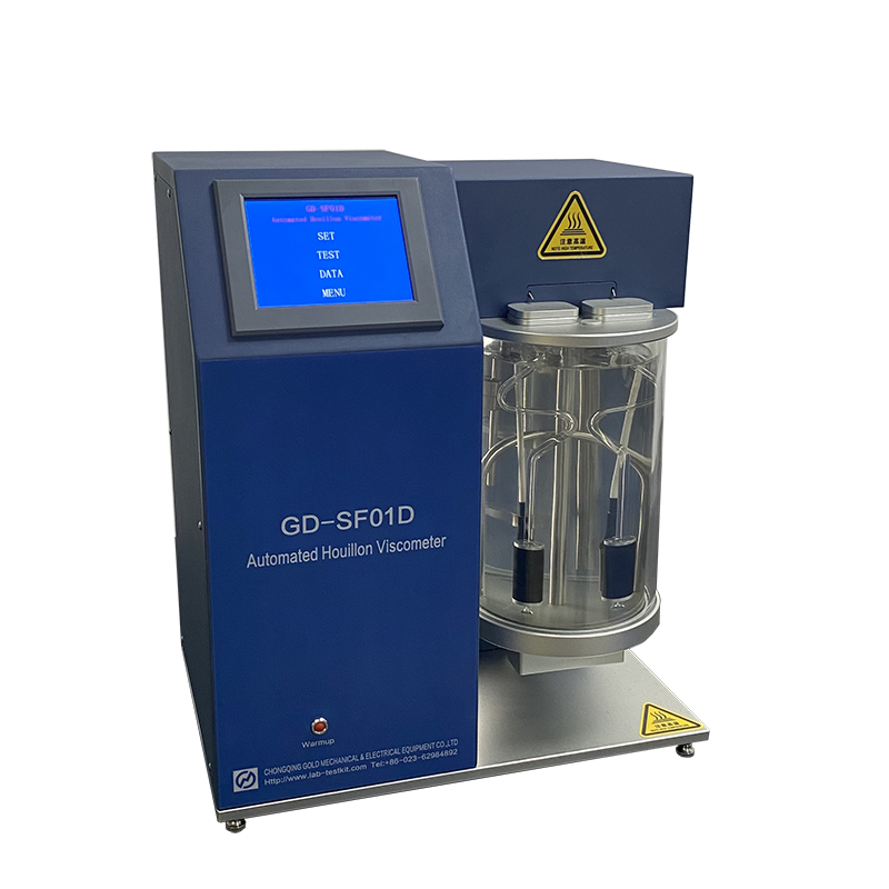 ASTM D7279 D445 D446 Automated Houillon from China