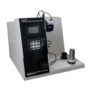 Automatic Cetane Number Tester for Biodiesel