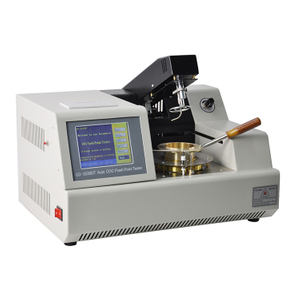 GD-3536D Fully-automatic Cleveland Open-Cup Flash Point Tester