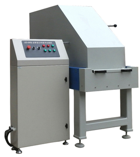 GD-0850 Mixture Plate Cutting Machine for Asphalt 