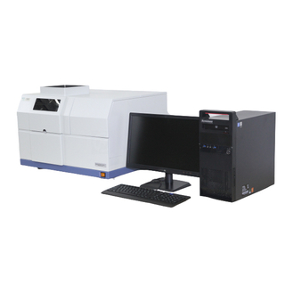 GD-4530F 8 Lamps Flame Atomic Absorption Spectrophotometer