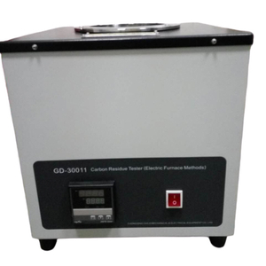 GD-30011 Lubricating Oil Electric Furnace Method Carbon Residue Tester Analyzer ASTM D524