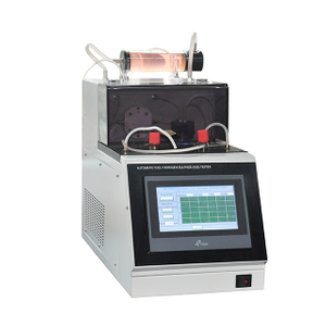 Automatic Hydrogen Sulfide H2S Analyzer for Fuel Oils