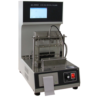 GD-2806H Automatic Asphalt Softening Point Tester 