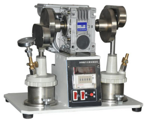 Lubricating Grease Automatic Mechanical Grease Worker(Double Units)