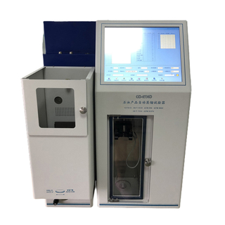 GD-6536D Petroleum Products Automatic Distillation Unit